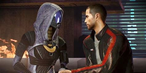 mass effect tali romanze|How to Romance TaliZorah